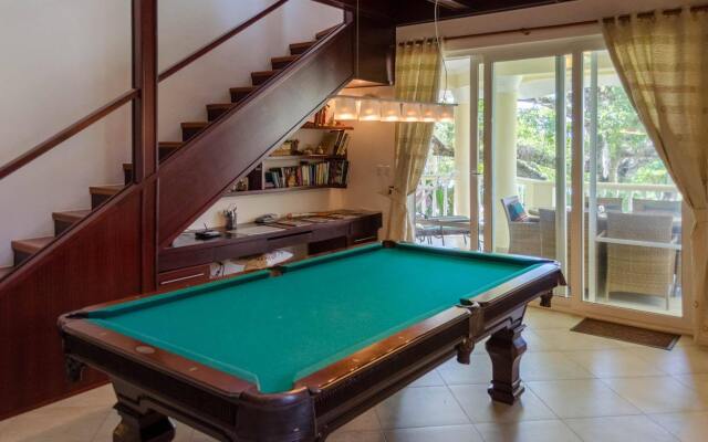 Hispaniola Beachfront Penthouse