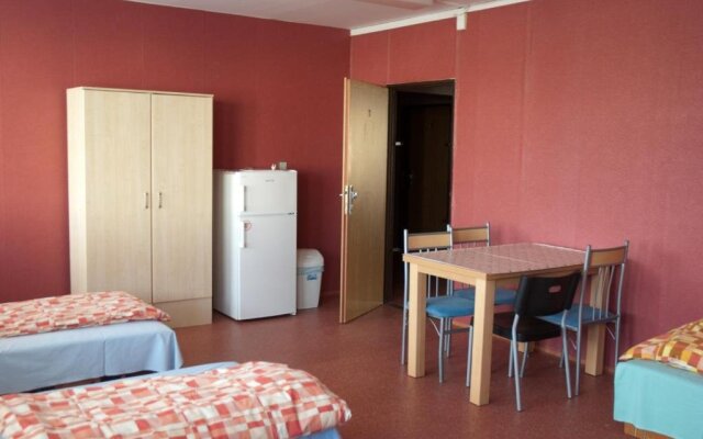 Ubytování Hana Krcmárová