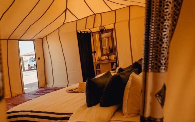 Tassili Luxury Desert Camp