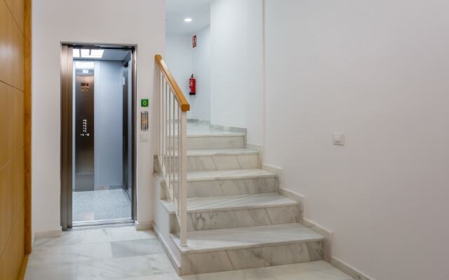 Apartamento C4R Arte Andaluz