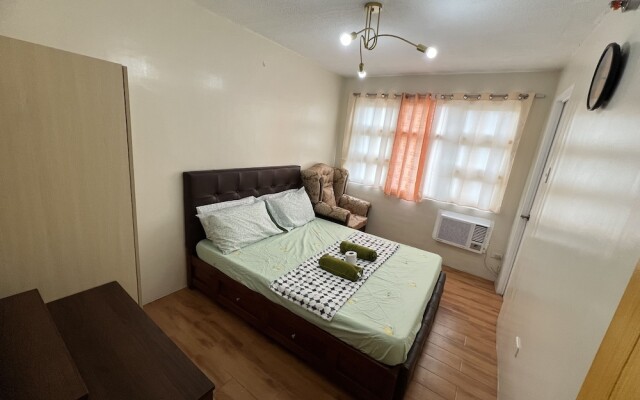 Seawind Condo 2 BR Near Airport & Samal
