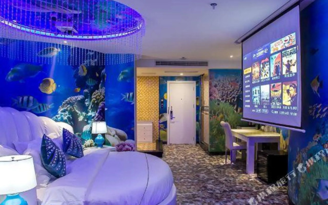 Fresh House Hotel (Guangzhou Ha Street)