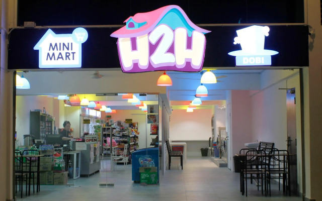 H2H - Eleven2 @ Majestic Ipoh Town Center
