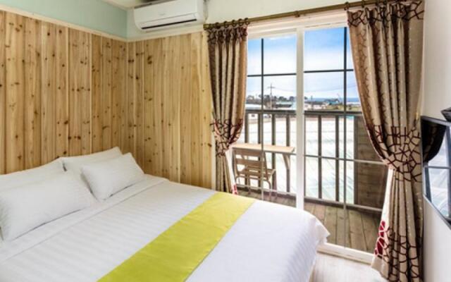 Jeju Aewol Sea Scent Pension