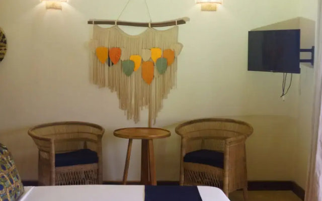 Amani Beach Villa