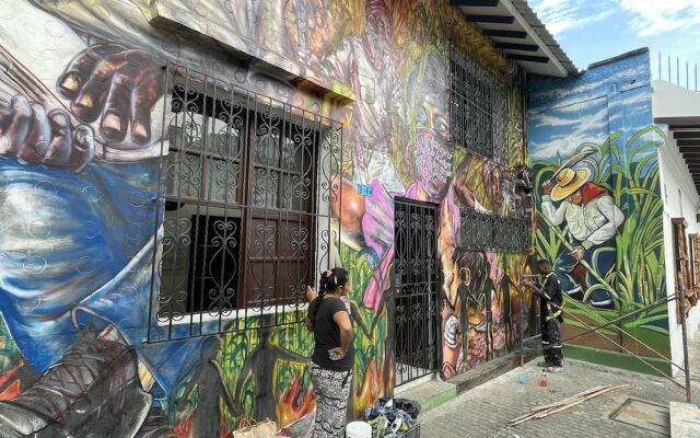 Hostal Chontaduro