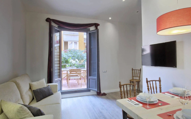 Ssa Sagrada Familia Apartments