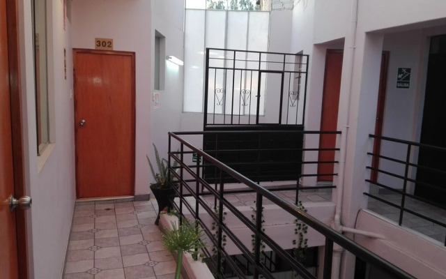 Check-In Arequipa B&B