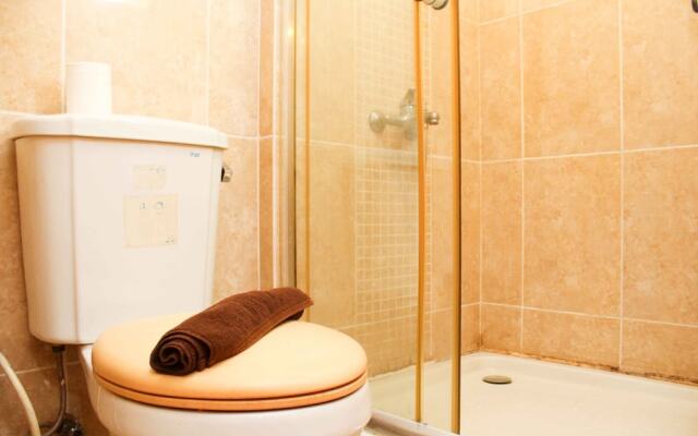 Cozy Stay Studio Apartment (No Kitchen) At Metropark Condominium Jababeka