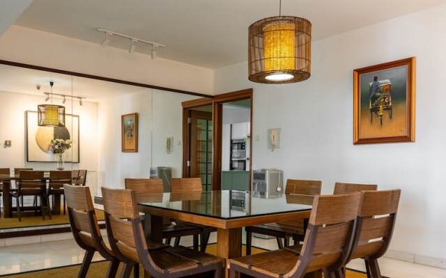 UBN Apartment 1
