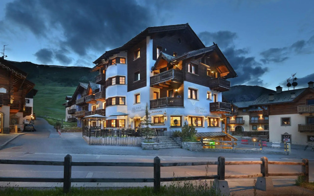 Hotel Cristallo