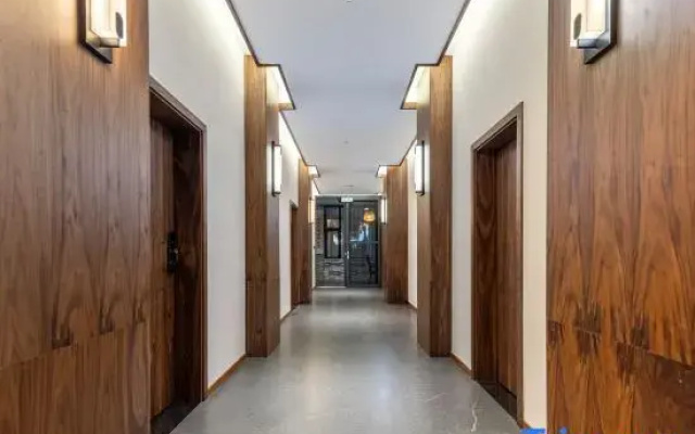 Juelu Huaxi Hot Springs Homestay (Shijicheng)