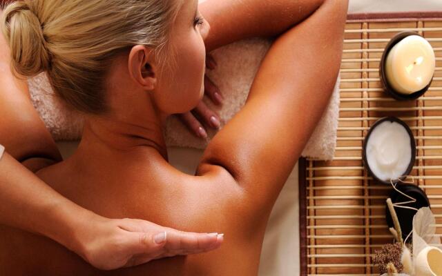 Hotel Kyriad Vichy Spa Cinq Mondes
