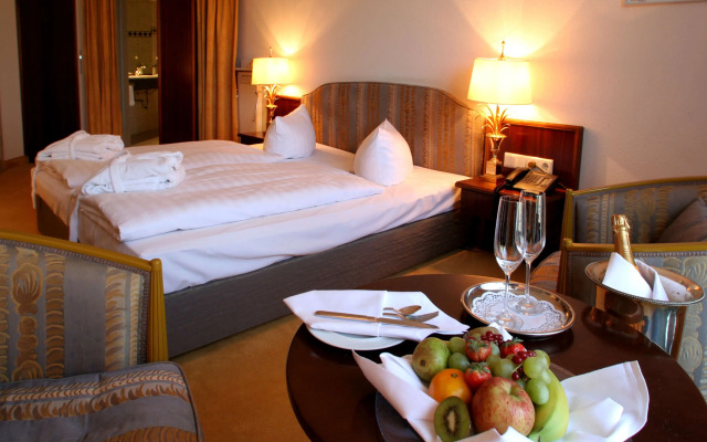 Best Western Hotel Schmoeker-Hof