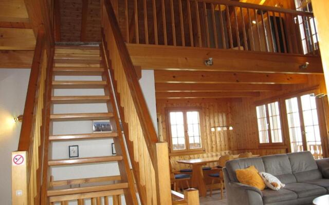 Chalet LE PACHA NEND103