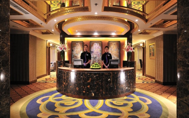 Hohhot Inner Mongolia Hotel – Lobby – Hohhot