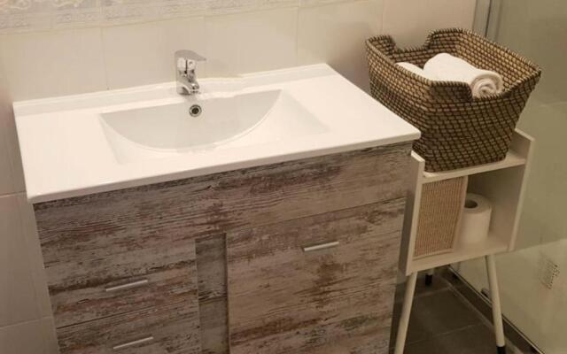 CH Apartamento Plaza del Angel - Semisótano