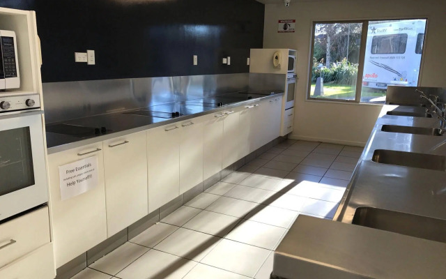 Tasman Holiday Parks - Christchurch
