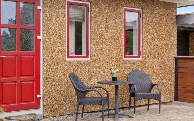 "Ulrike" - 900m from the sea in Western Jutland
