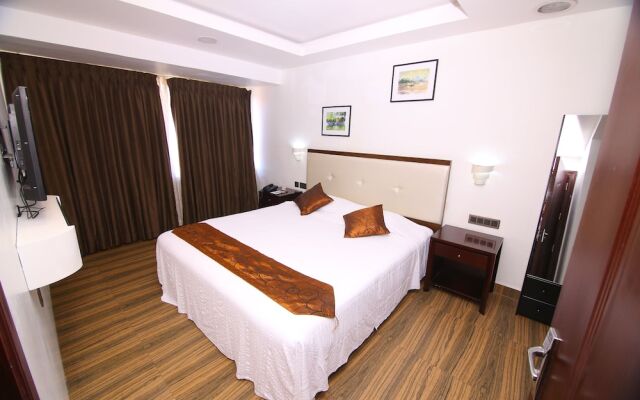 Hotel KGA Elite Continental