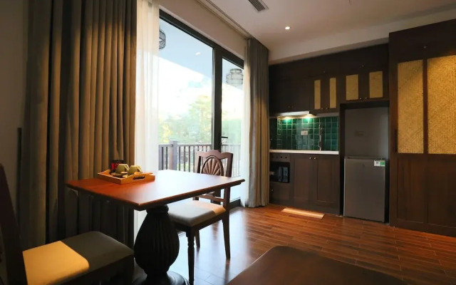 Maison Nha 1A Lac Chinh
