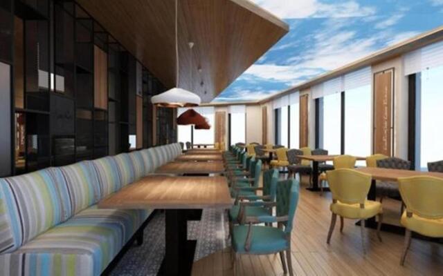 STAY! Hotel Boardinghouse