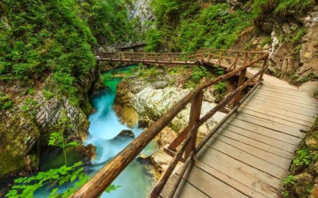 Lake Bled Holiday Home