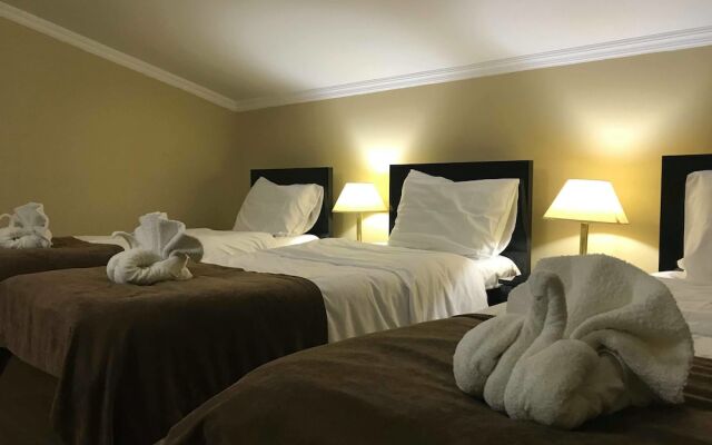 Royal Palace Hotel
