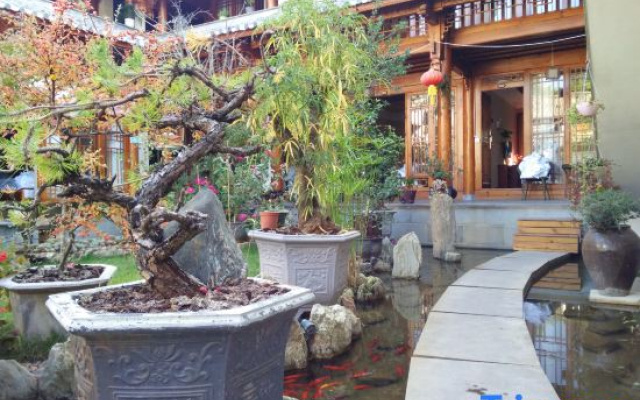 Xiyunju B&B