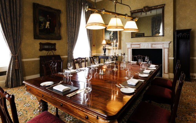 Stapleford Park