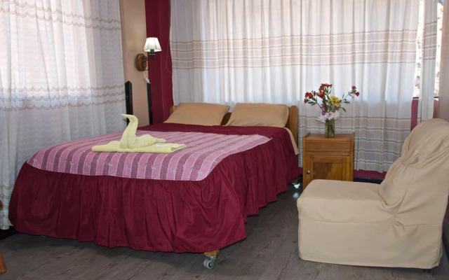 Pumawanka Hostal