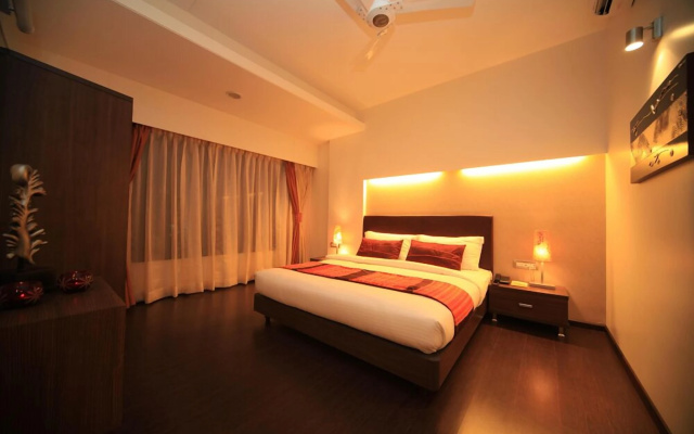 Centurion Hotel – Guest Rooms – Pune