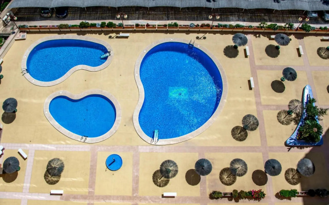 Apartamentos Zafiro Atico (2-12º-C)