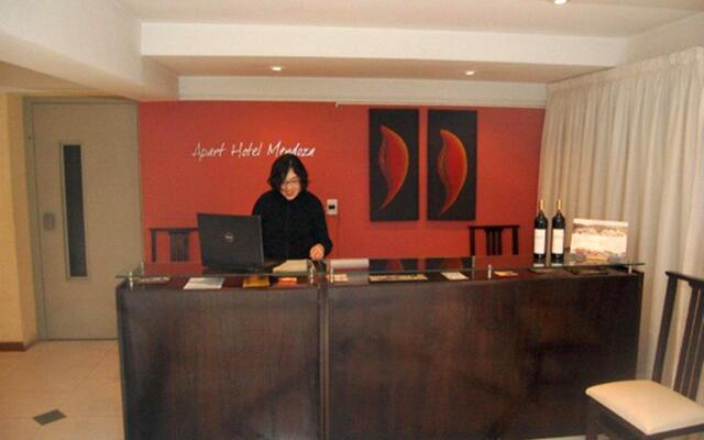 Apart Hotel Mendoza