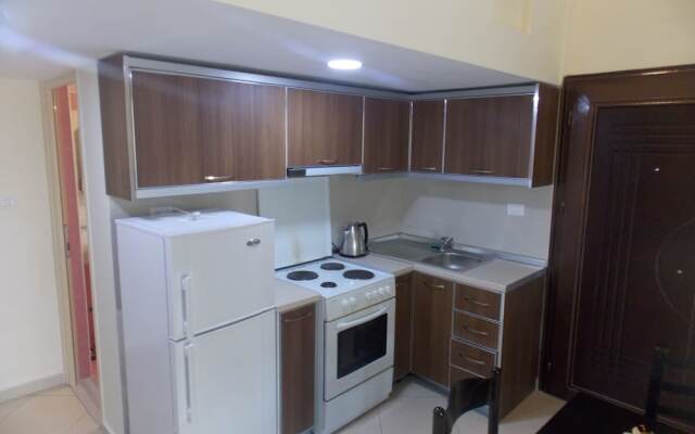 Angela Apartments