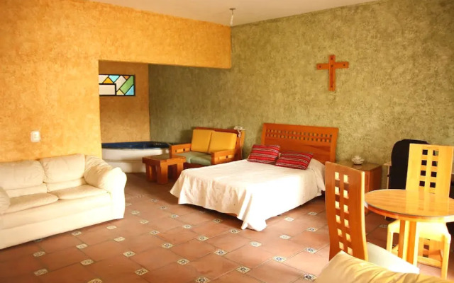 Hotel La Escondida