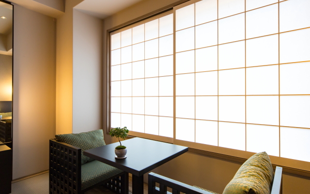 Resol Trinity Kyoto Hotel 