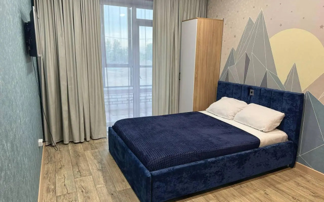 Апартаменты на улице Генерала Тихонова 8