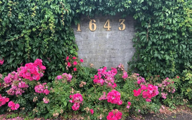 Vancouver shaughnessy guest home