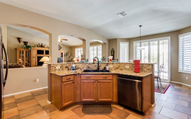 Pointsettia - 4 Br Home