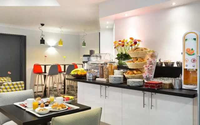 Citadines Bastille Gare de Lyon Paris