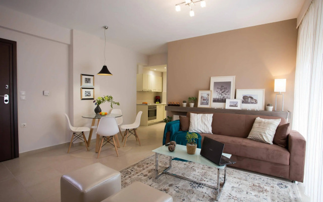 Polis Apartments