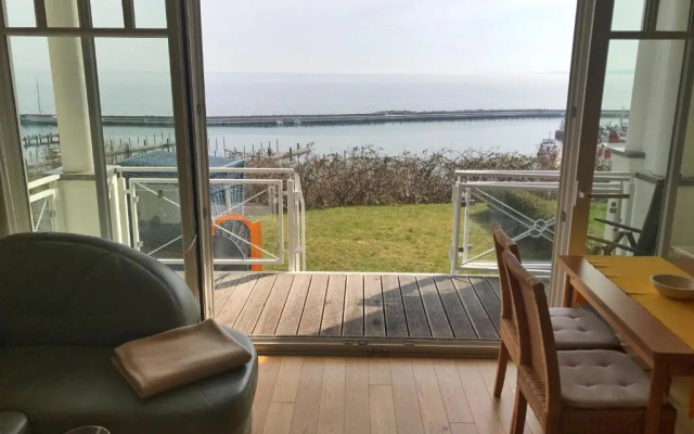 Meerblickvilla Prinz Heinrich - Ferienwohnung 4