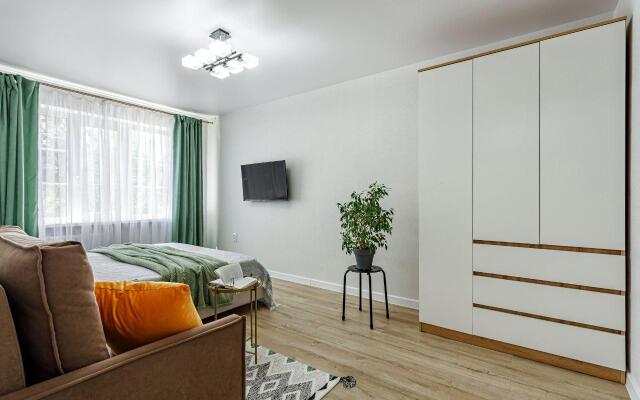 Апартаменты на улице Одесская