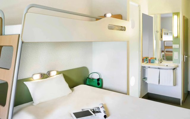 ibis budget Poitiers Sud
