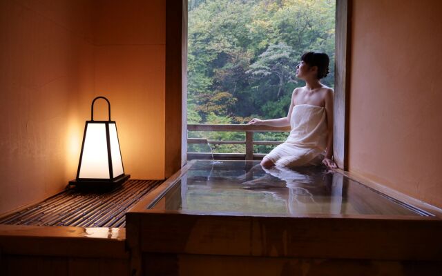 Shima-Onsen Toshimaya