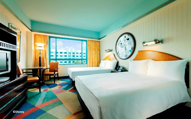 Disney's Hollywood Hotel