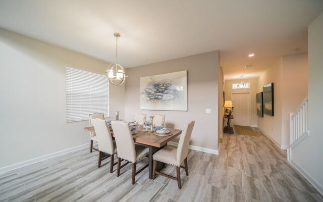 Lovely Vacation Home with Pool CG1646