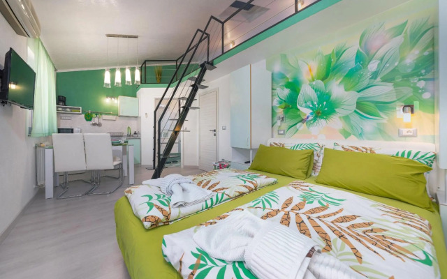 Apartments Miri Vrsar