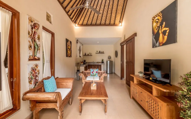 Villa Kubu Agung